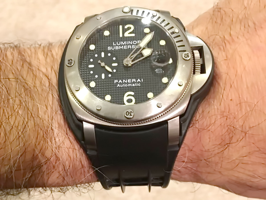 沛納海 Panerai