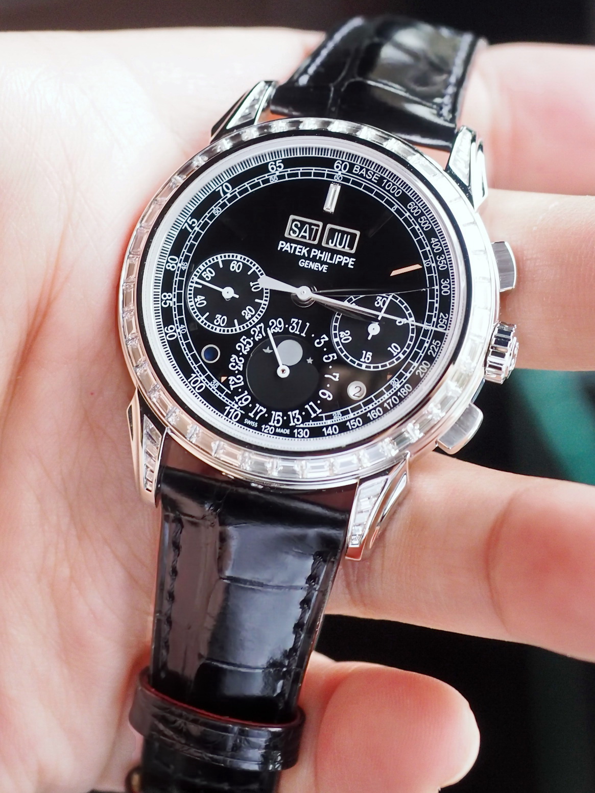 百達翡麗 Patek Philippe