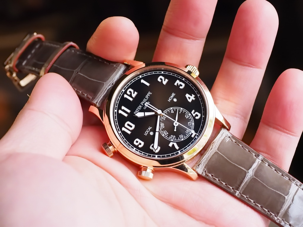 百達翡麗 Patek Philippe