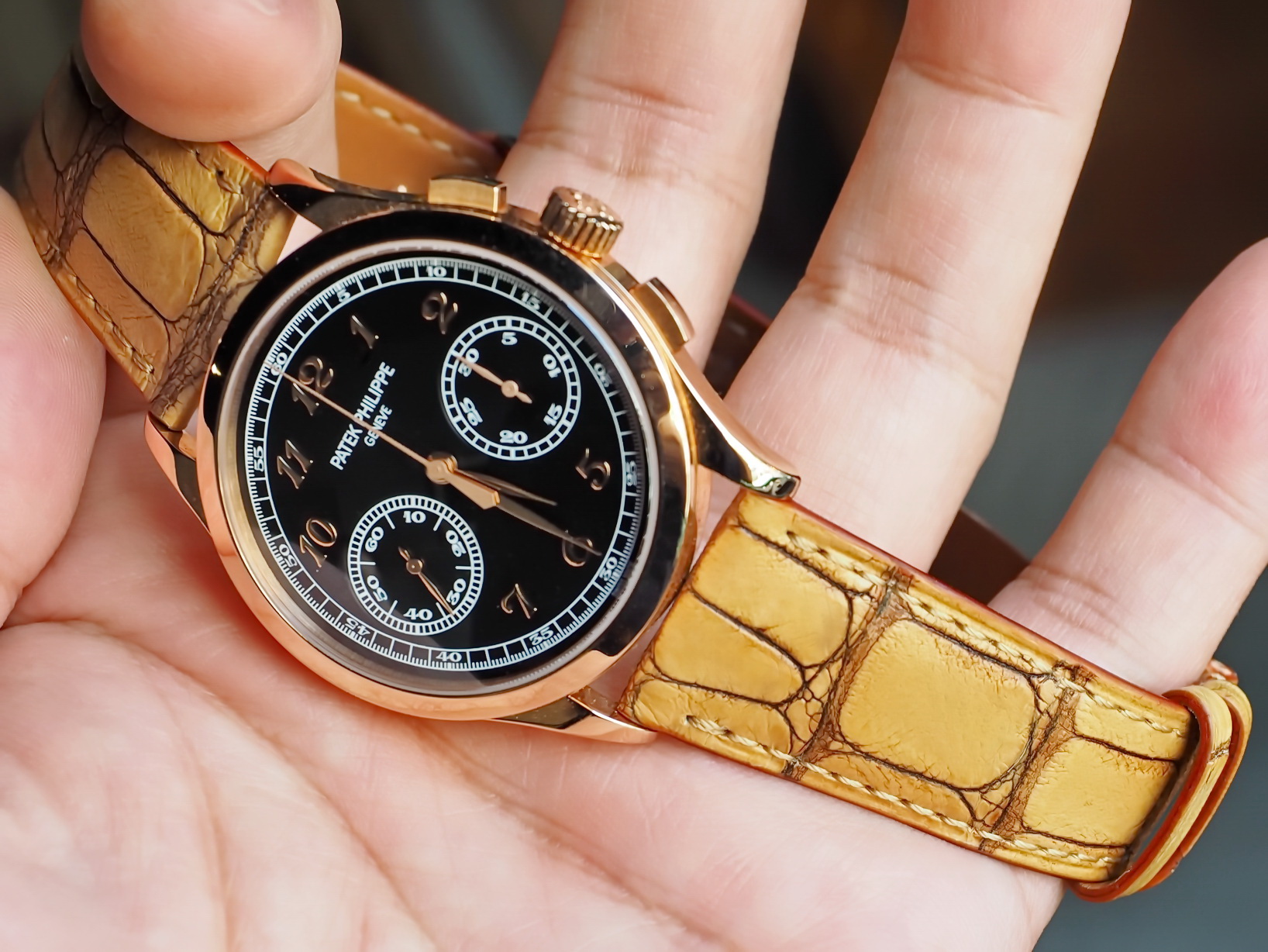 百達翡麗 Patek Philippe