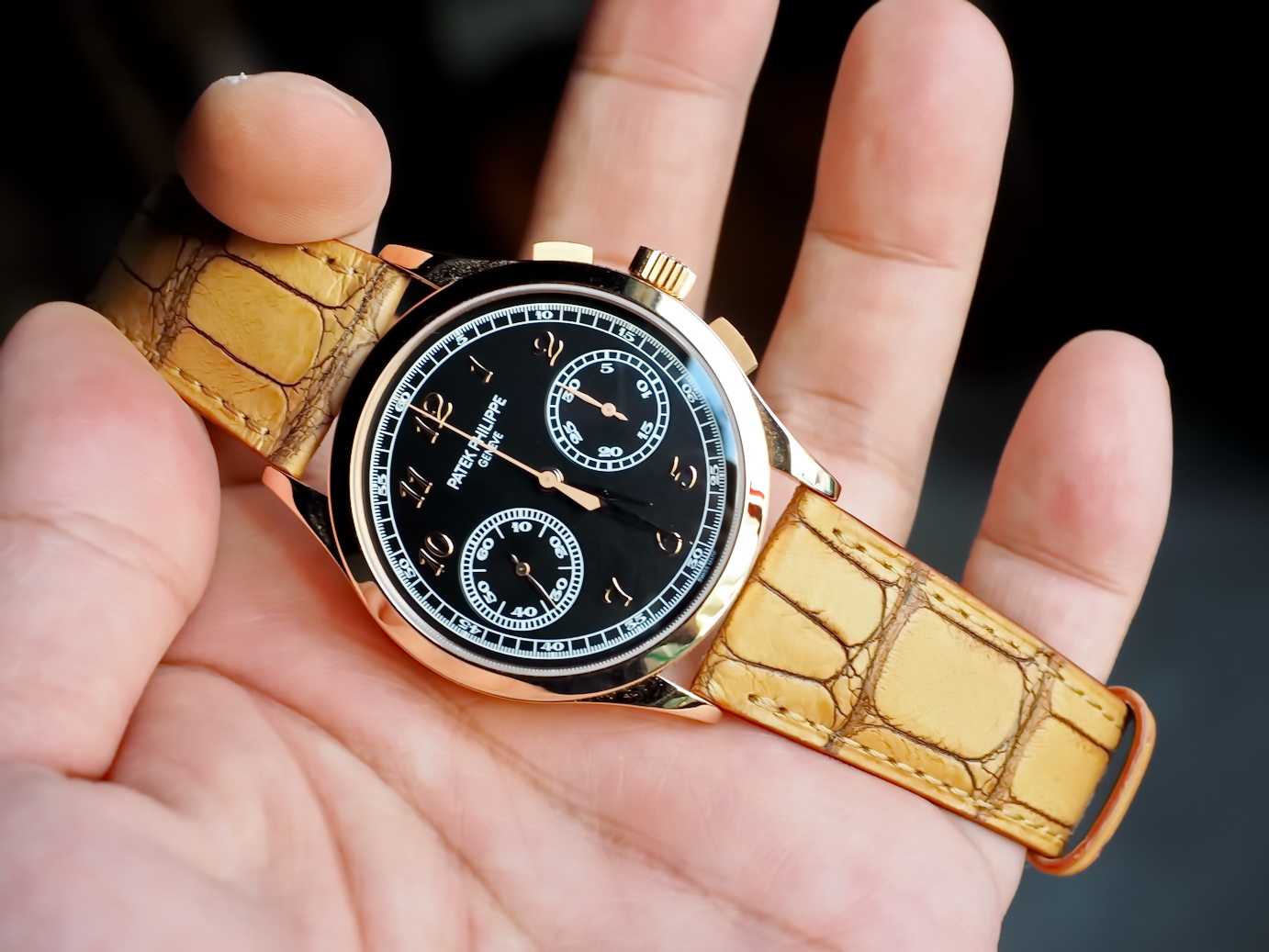 百達翡麗 Patek Philippe