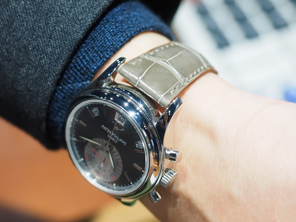 百達翡麗 Patek Philippe