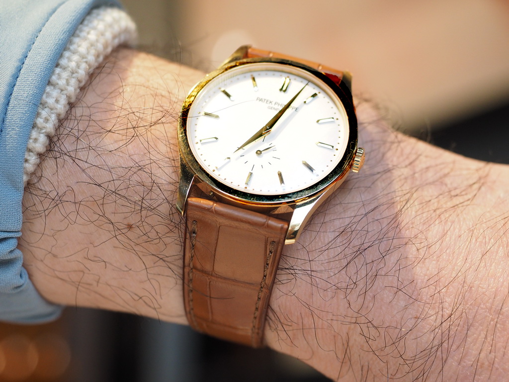 百達翡麗 Patek Philippe