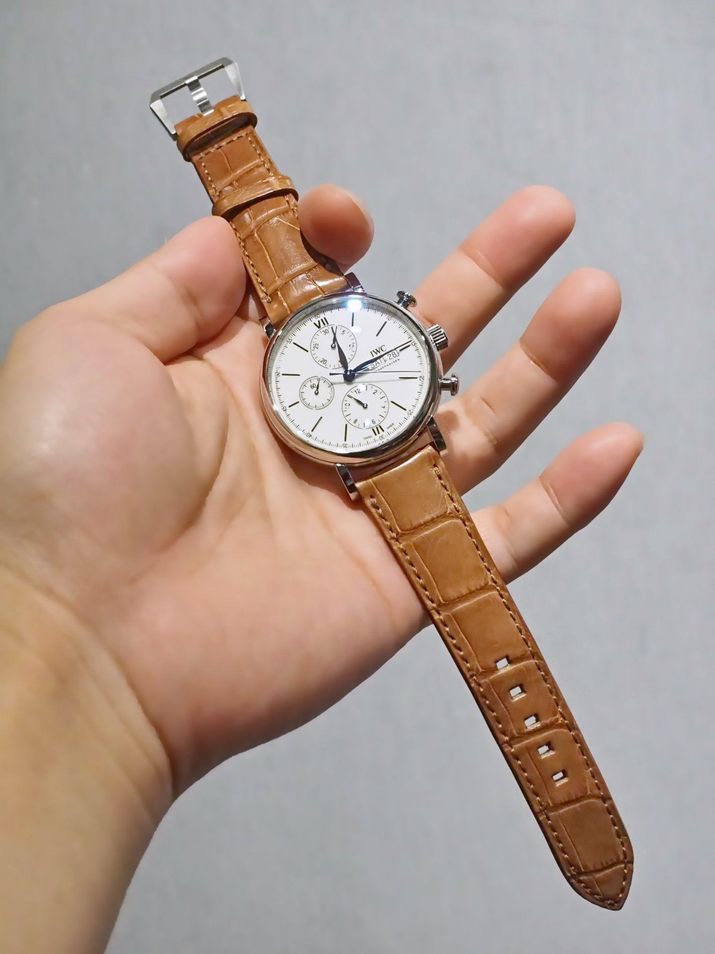 萬國 IWC
