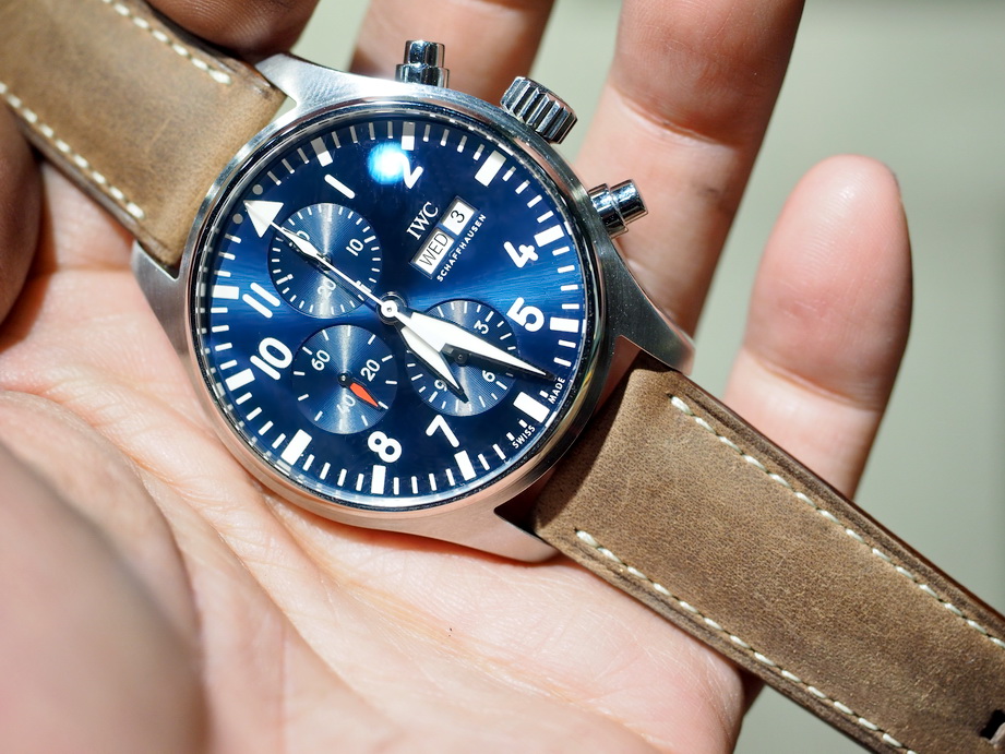 萬國 IWC