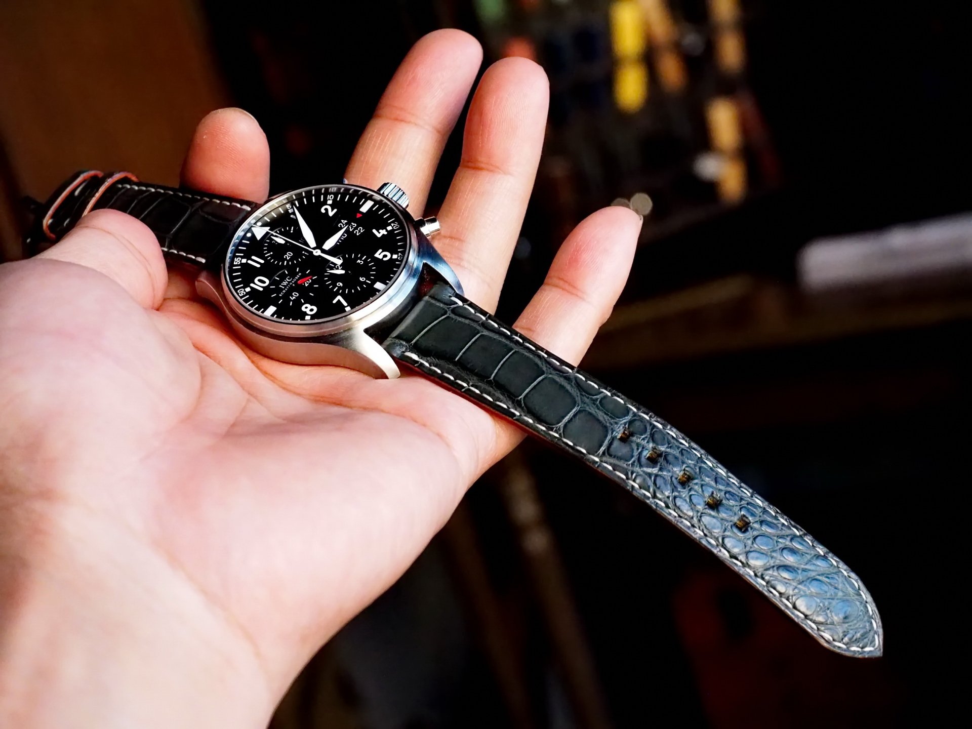 萬國 IWC