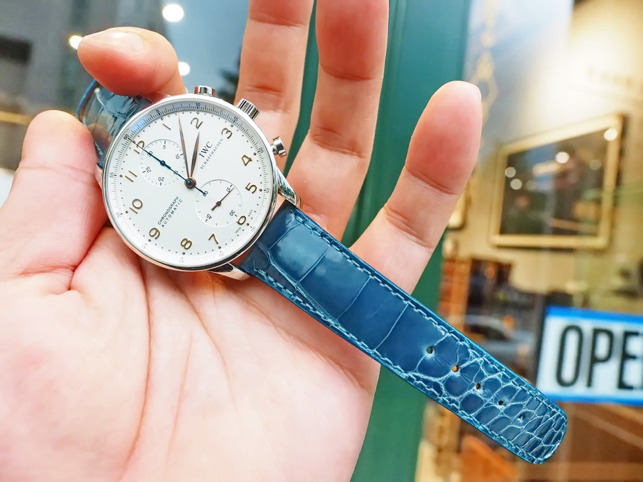 萬國 IWC