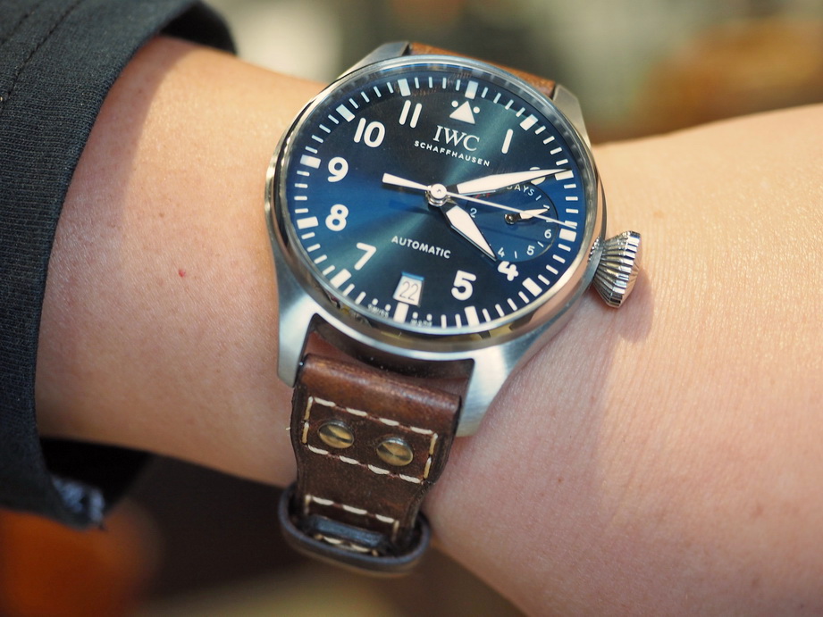 萬國 IWC