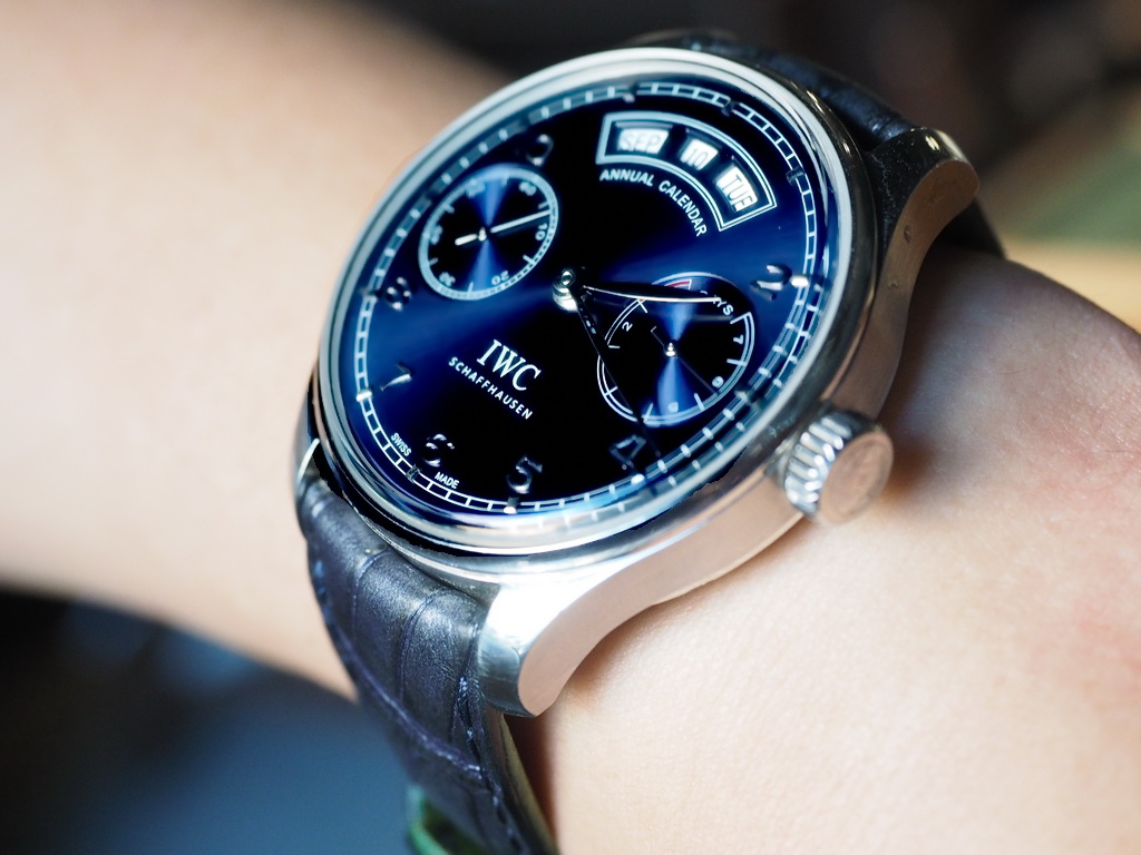 萬國 IWC