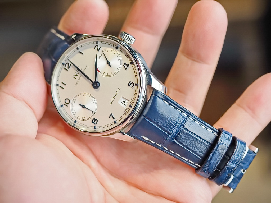 萬國 IWC