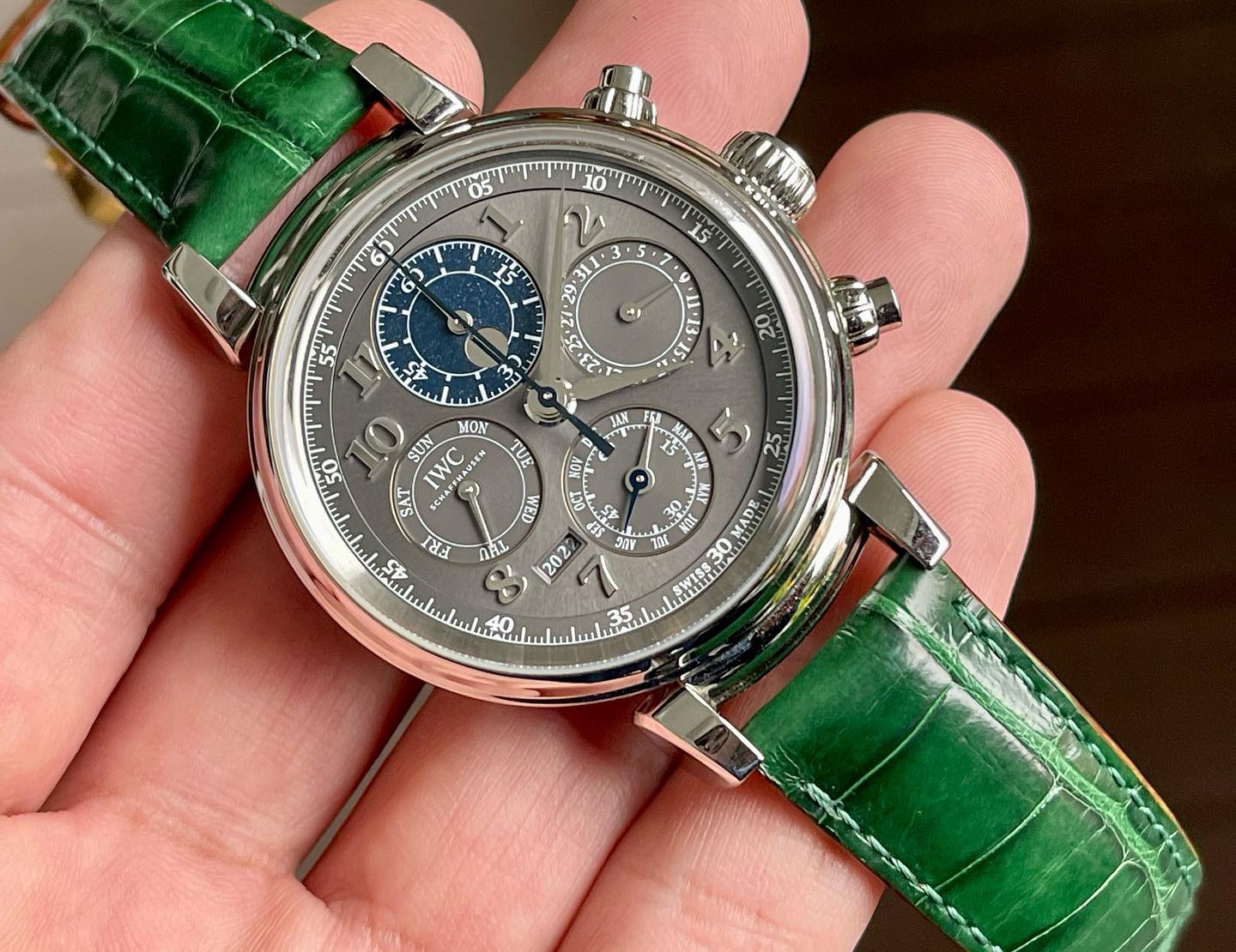 萬國 IWC