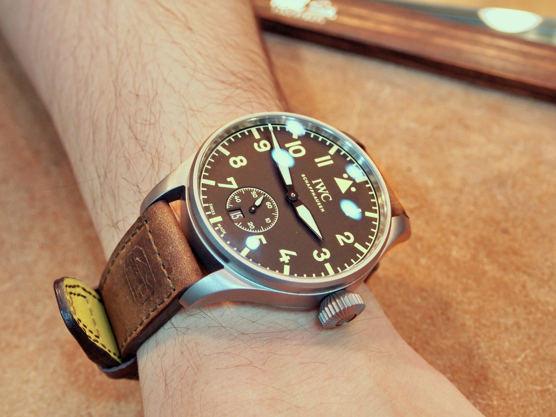 萬國 IWC