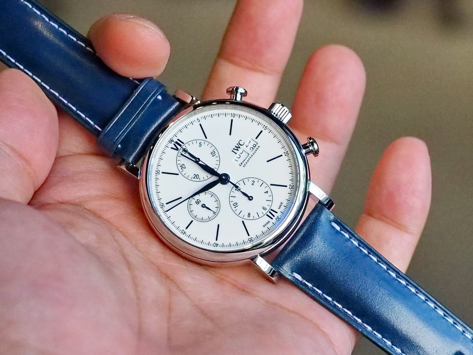 萬國 IWC