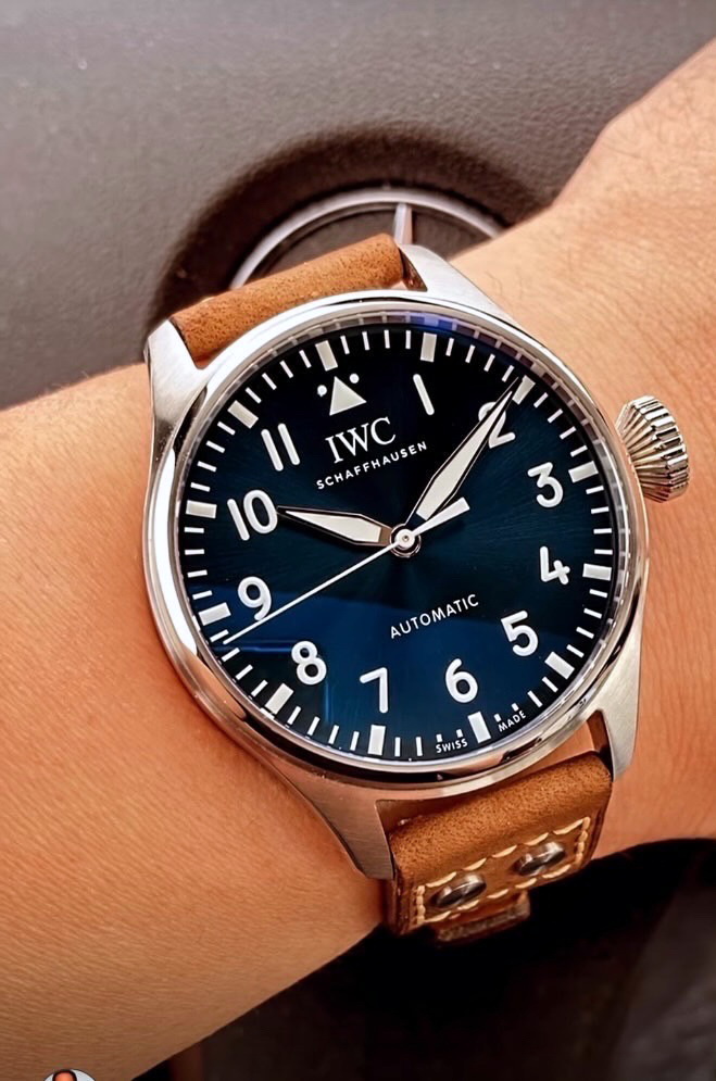 萬國 IWC