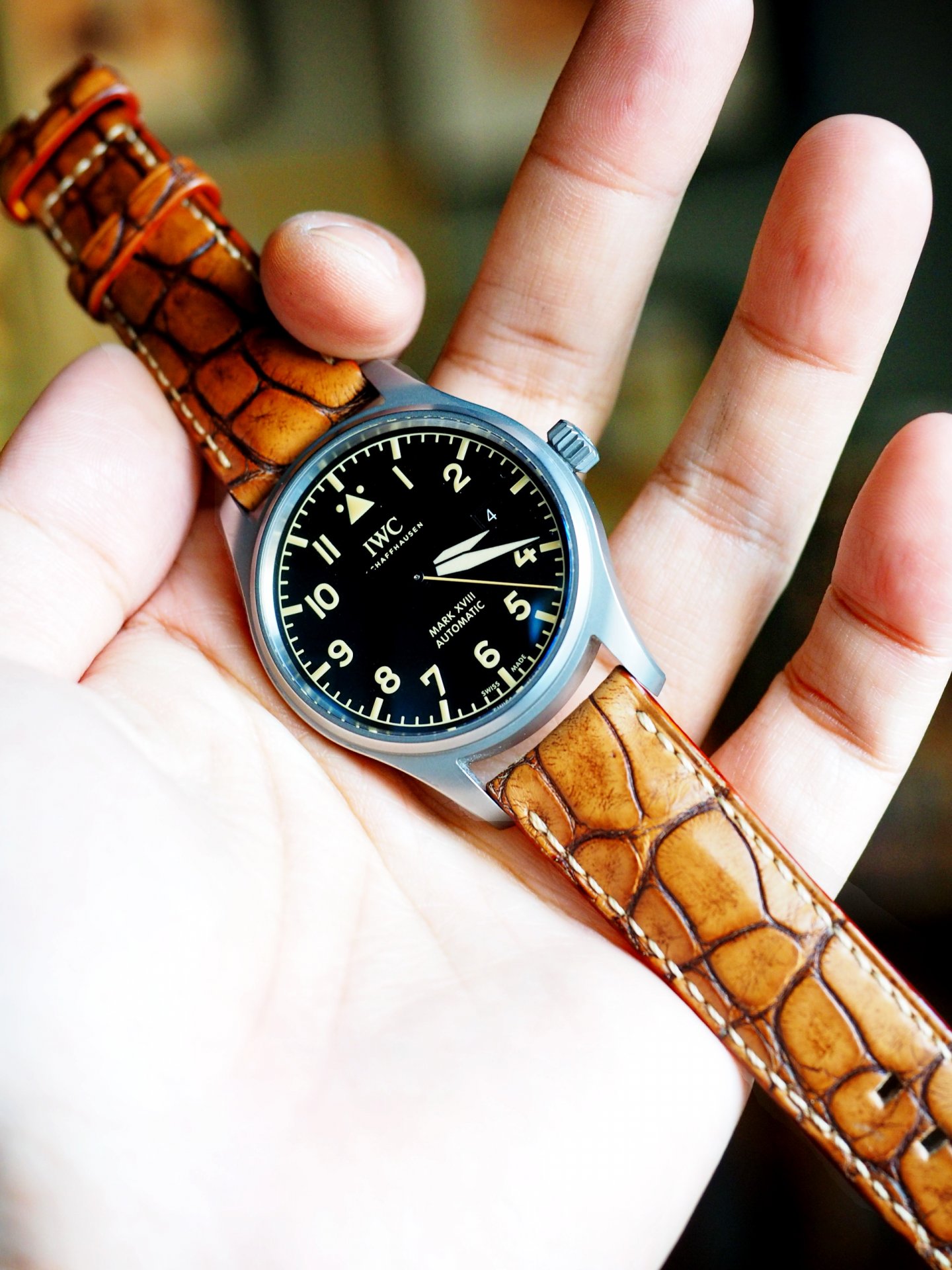 萬國 IWC